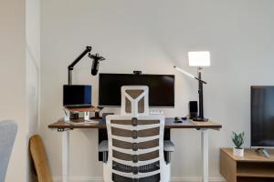 FiDi Studio w Work Setup by Anyplace - 11419