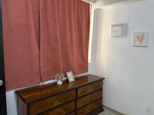 Atardecer en el Centro Vista a Bellas Artes