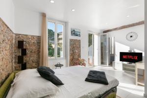Azurenting - Bastide Solea - 1 chambre - Terrasse