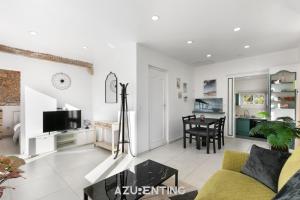 Azurenting - Bastide Solea - 1 chambre - Terrasse