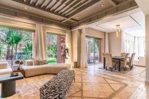 Amazing villa Marrakech