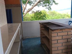 Casa de campo Parnaso en isla paradisiaca