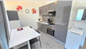 Studio Rubis proche Thermes
