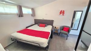 Studio Rubis proche Thermes