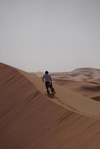 Merzouga Dream Starlight