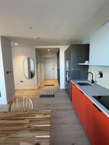 02 Arena, Specious Apartments