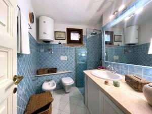 Splendido appartamento con terrazzo Punta Volpe