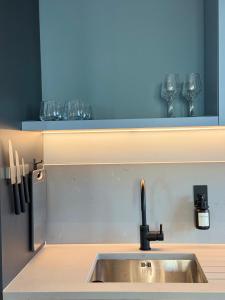 02 Arena, North Greenwich Living
