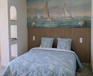 La Parenthèse Provençale, Cozy studio avec Jacuzzi