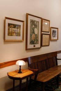 Terrace Inn and 1911 Restaurant