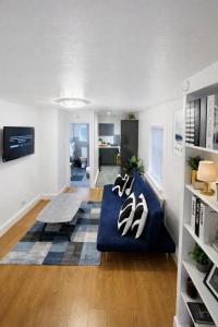 Stylish 1BR Apartment Fast WiFi 15 mins to Central London