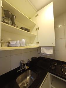 Aconchegante Apto Vista Mar em Copacabana!