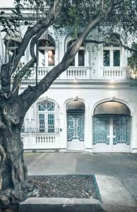 Roma Norte Queen Suite with Parking & Gym