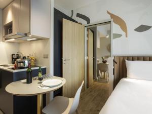 Adagio access Brussels Delta