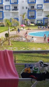 Appartement résidence kariat cabo