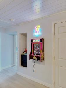 Power Up 2 Min to WEM Arcade