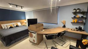 Flat Bienal Ibirapuera Unifesp Metrô