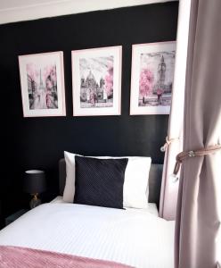 Rosie House 3 bedroom House in Sandbach with Parking