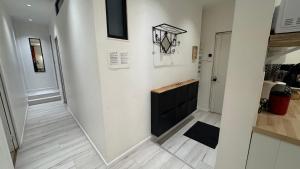 Les Suites du Quai - 11 pers - Face Gare Aulnay