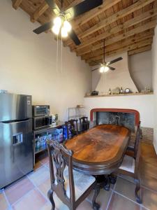 Casa del reloj Parras