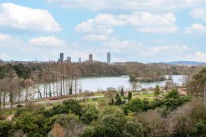 Lyon Marriott Hotel Cité Internationale