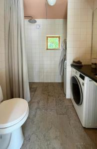 Secluded Modern House In Hide, Gotland