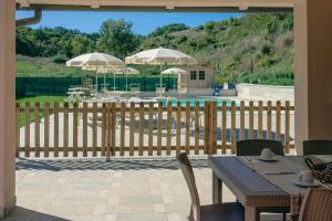 Family Friendly Villa With Swimming Pool In Tuscany