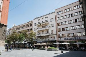 Opera Apartment - City Center