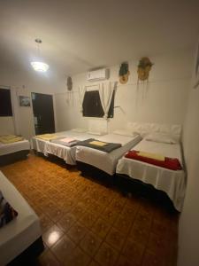 Pousada Atlântico vista -Mar Manaira