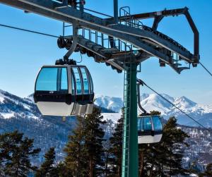 CRYSTAL BAKURIAN resort 202 CRYSTAL loft B 402