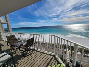 Deluxe 2 bedroom Beach Front at Majestic Sun Resort