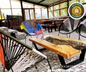 Glamping Bugambilia
