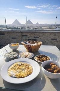 3 Pyramids, Grand Egyptian Museum and Roof Top , 3BR