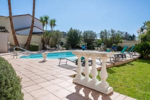 Charming house with pool