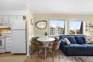 2BR 2BA A Place At The Beach I Modern 1st Row Ocean View Myrtle Beach Condo