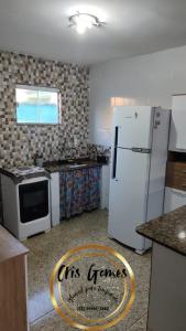 Residência dos Gomes