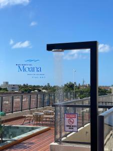 Flat residencial Moana 007 Em porto de galinhas