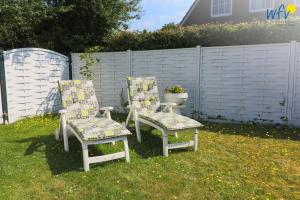 Haus am Meer Ferienwohnung Therese