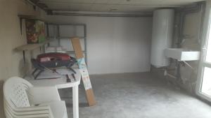 Maison avec jardin et garage