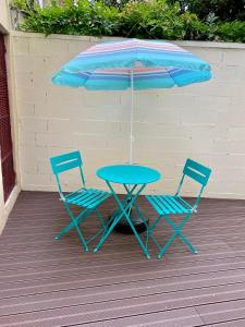 Le Nid Secret - Studio cosy cour privée proche RER