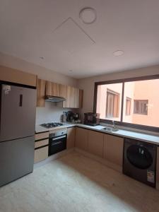 Modern and spacious apartment located in Gueliz