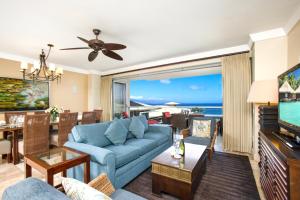 KBM Resorts FREE CAR Honua Kai Hokulani Ocean view 3-Bedroom Condo with Ocean Views Resort Amenities and Spacious Lanai HKH-925