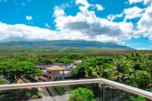 KBM Resorts FREE CAR Honua Kai Hokulani Ocean and Mountain Views 2-Bedroom Condo Huge Lanai Resort Amenities HKH-520