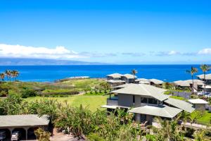 Luxury Ocean View 3-Bedroom Villa at The Resort at Kapalua Bay Daily Housekeeping Spa Rental Car Included MON-6401 by KBM