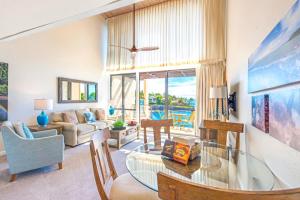 KBM Resorts FREE CAR Napili Point Oceanfront Spacious 2-Bedroom Villa NAP-C18