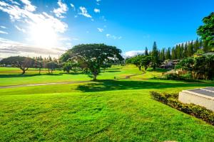 KBM Resorts FREE CAR Kapalua Golf Villa 2-Bedroom Condo with Fairway views KGV-16P3