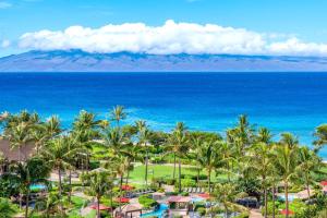 KBM Resorts FREE CAR Honua Kai Konea Ocean view 3-Bedroom Condo with Amazing views HKK-829
