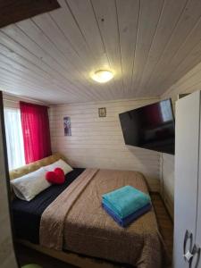 Cabaña amplia en Santo Domingo