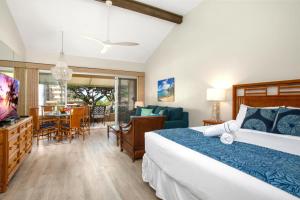 Maui Kaanapali Villas 2 Free Rental Cars KBM Resorts 2 Units 2 Bedrooms ML-1143