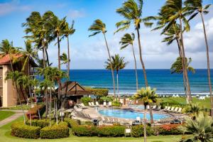 KBM Resorts FREE CAR Papakea Ocean view 3-Bedroom Condo with Large Bath and Fully Air Conditioned PKC-404